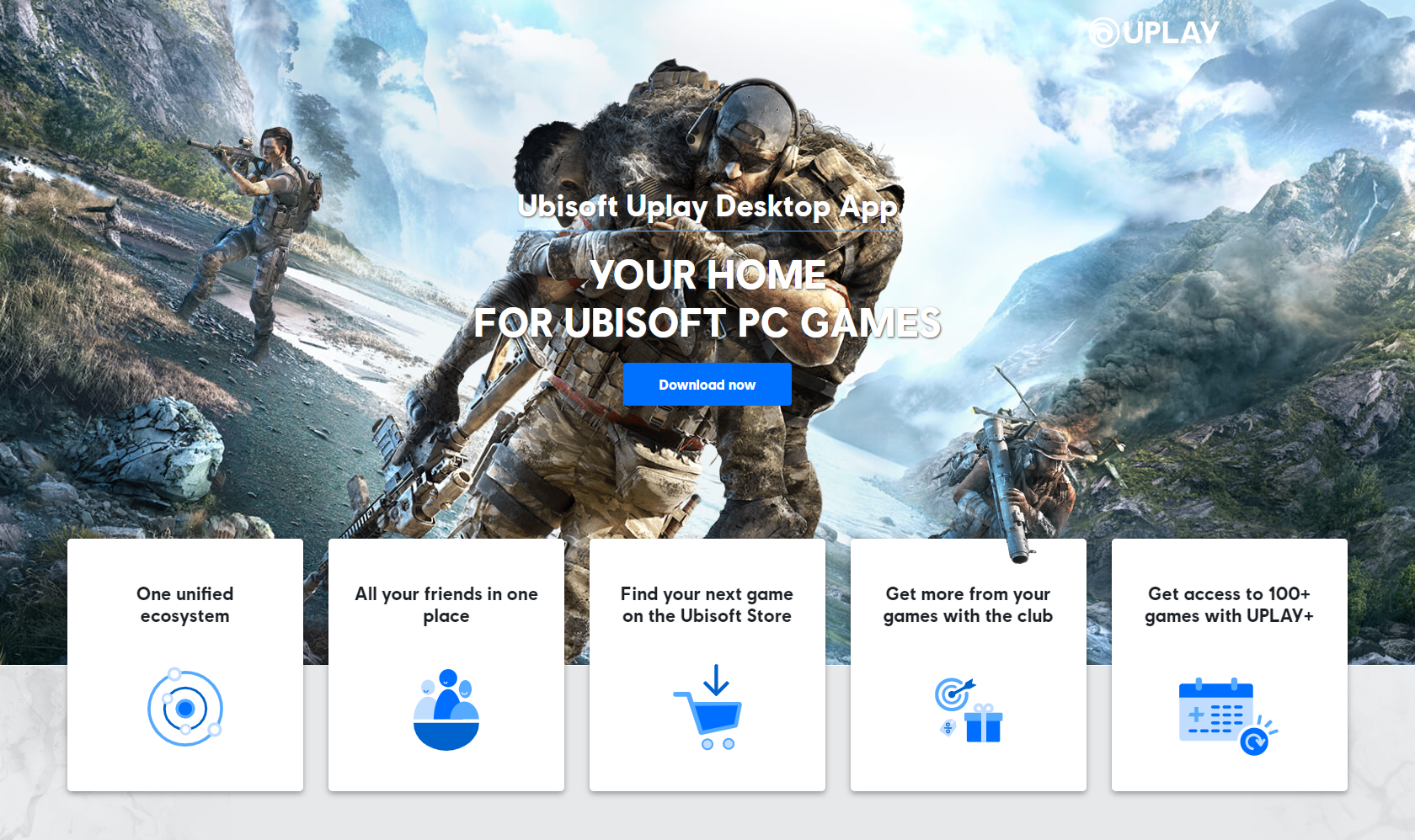 Uplay Client
