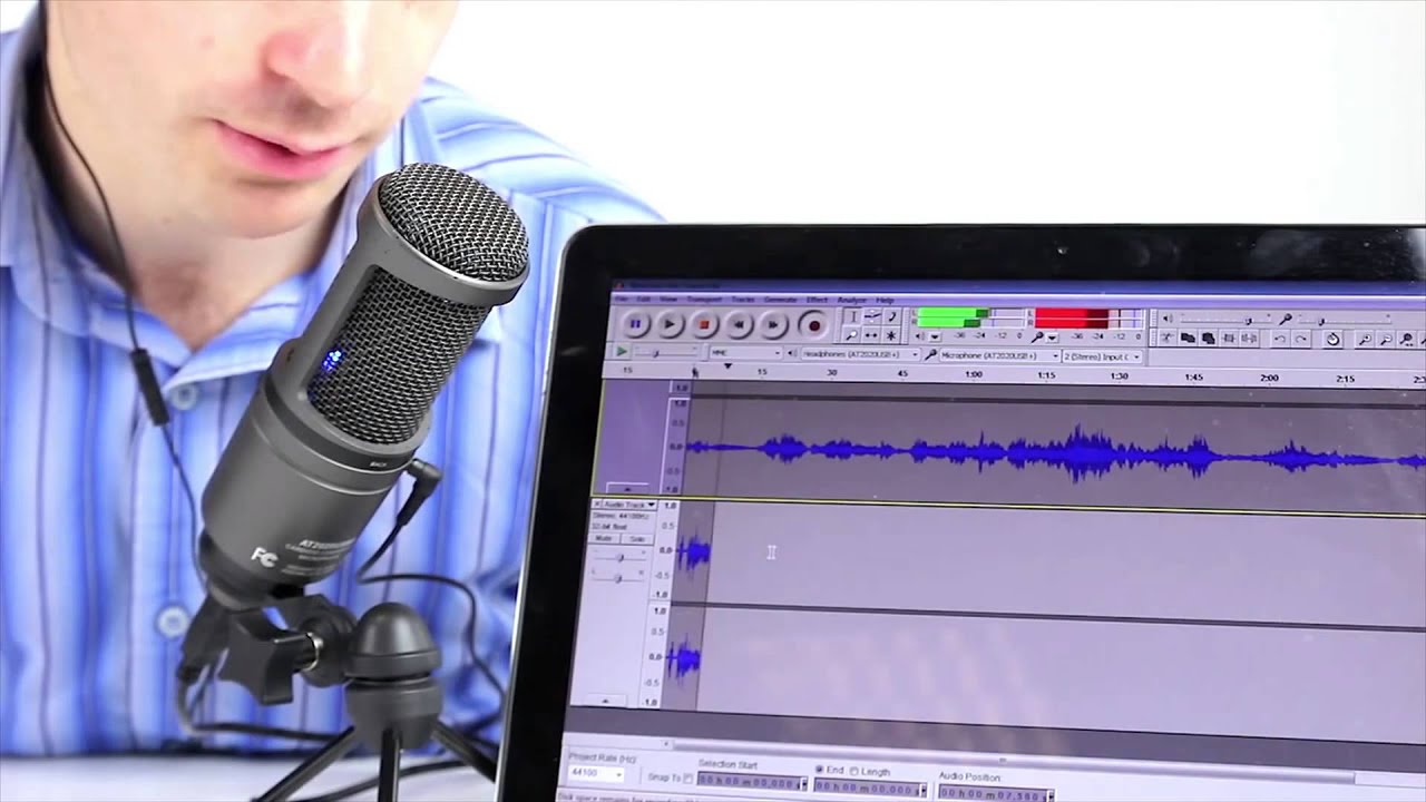 USB MIC RTX Voice