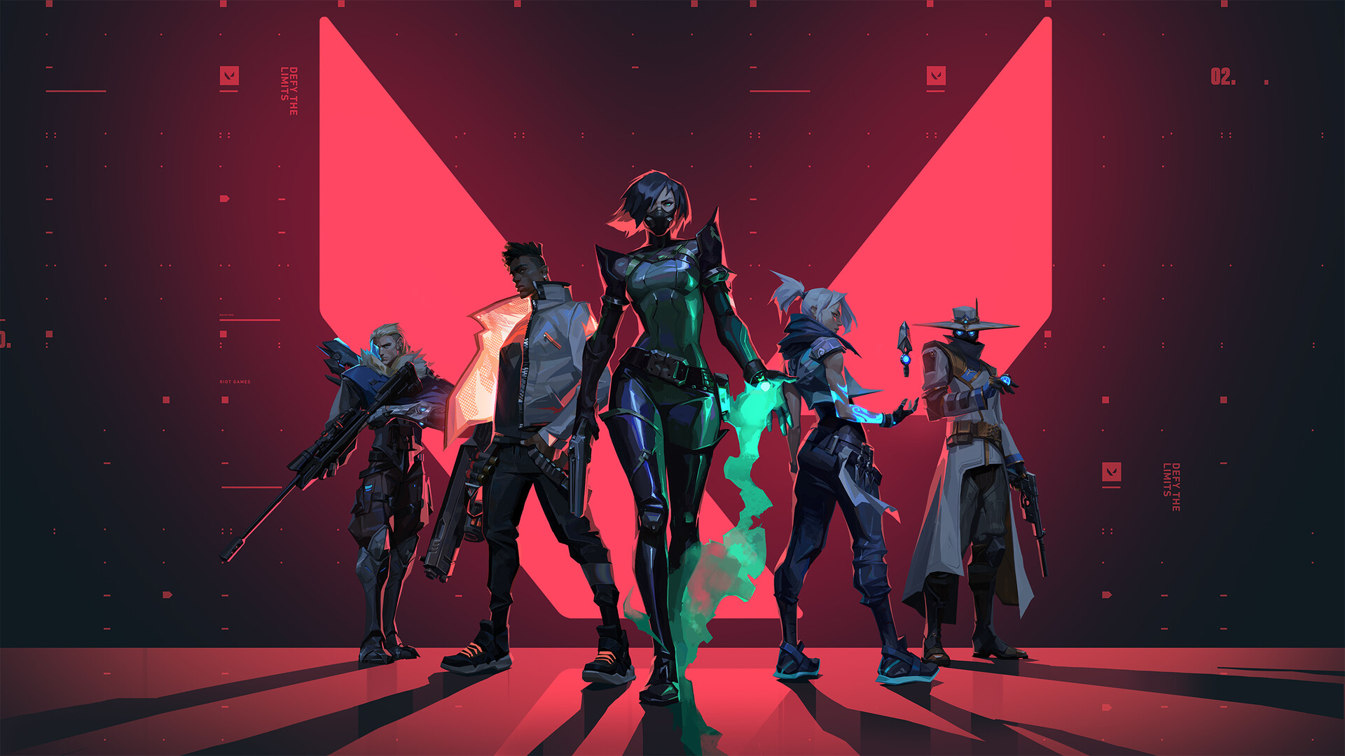 Valorant BETA