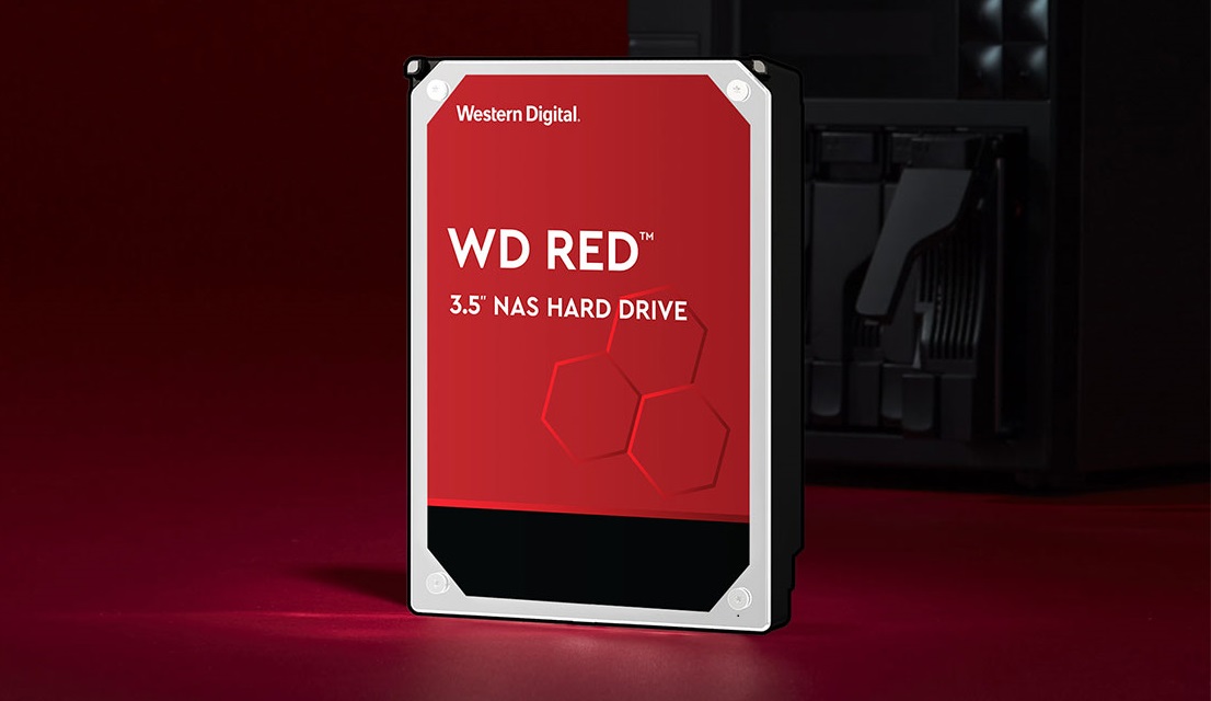 WD Red NAS