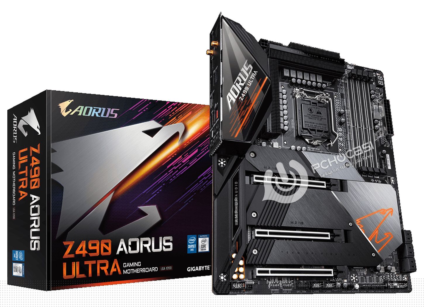 Z490 AORUS ULTRA 1