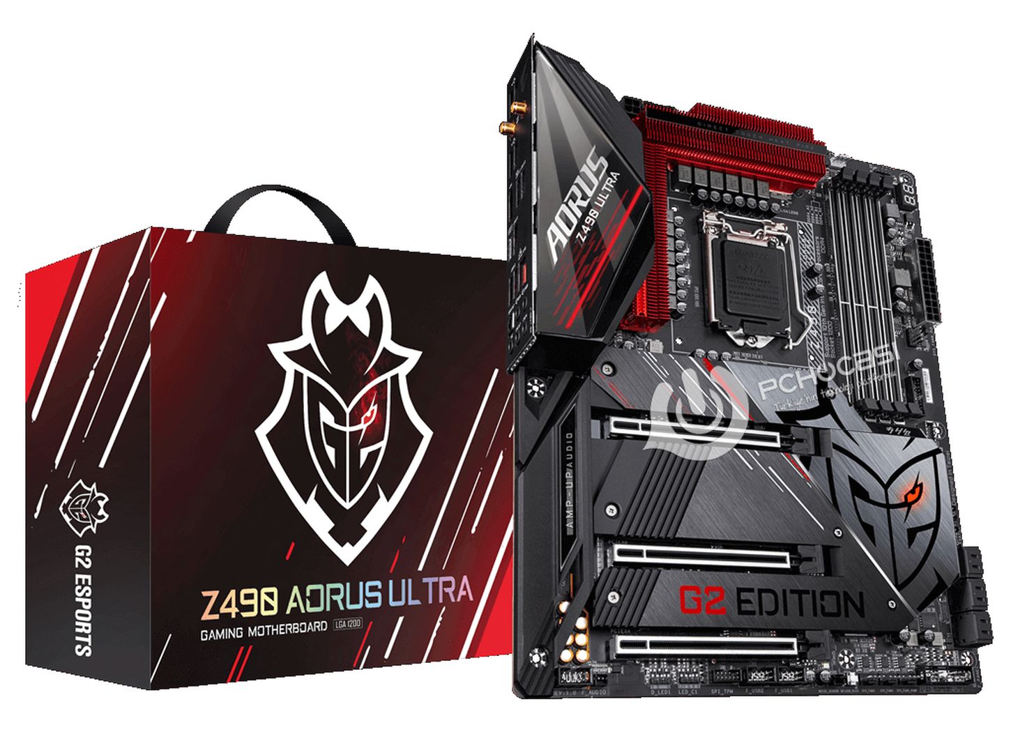 Z490 AORUS ULTRA G2 1