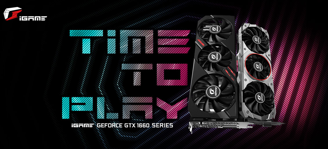 colorful iGame GTX 1650