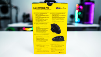 Corsair Dark Core RGB Pro