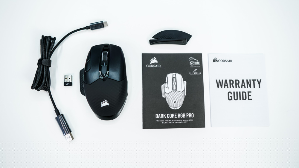 Corsair Dark Core RGB Pro
