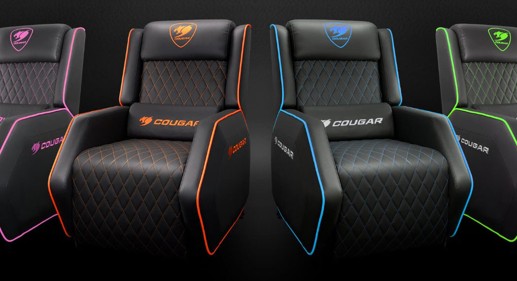 cougar ranger 1