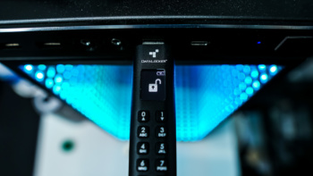 DataLocker Sentry K300 Encrypted Flash Drive