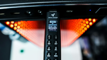 DataLocker Sentry K300 Encrypted Flash Drive