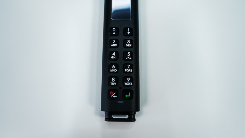 DataLocker Sentry K300 Encrypted Flash Drive
