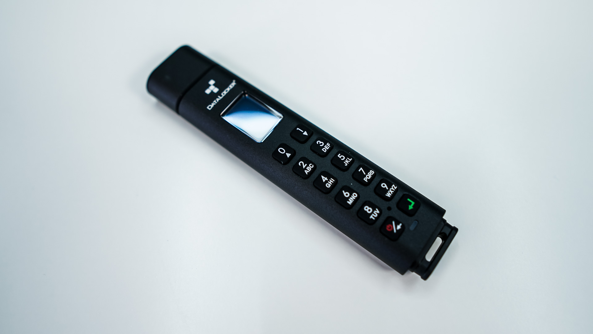 DataLocker Sentry K300 Encrypted Flash Drive