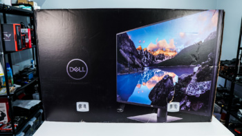 Dell UltraSharp U4320Q