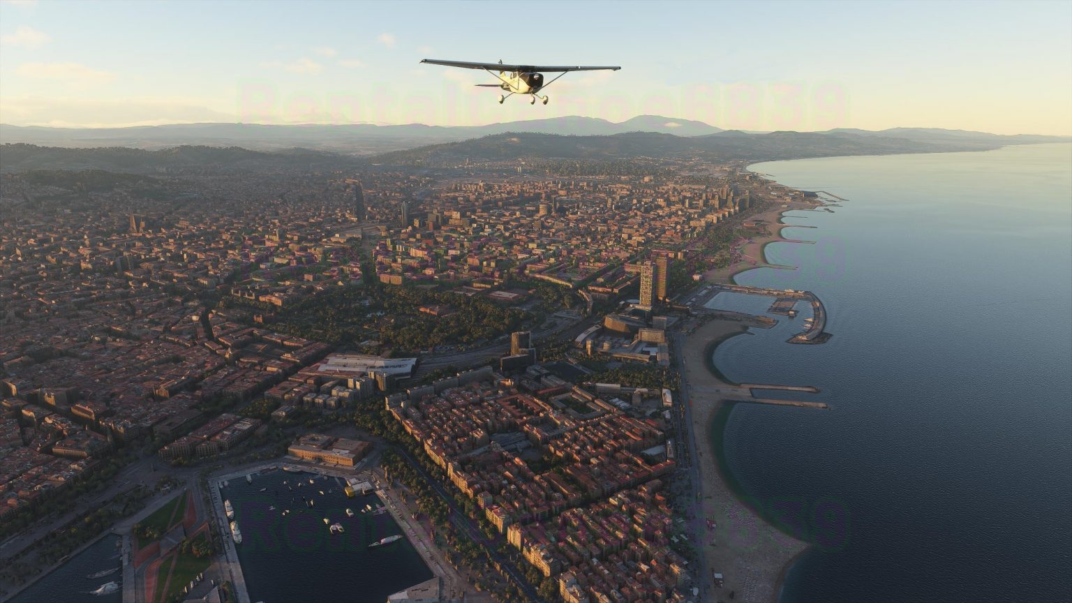 flight simulator 2