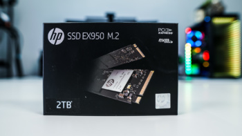 HP SSD EX950 2TB M.2 Solid State Drive