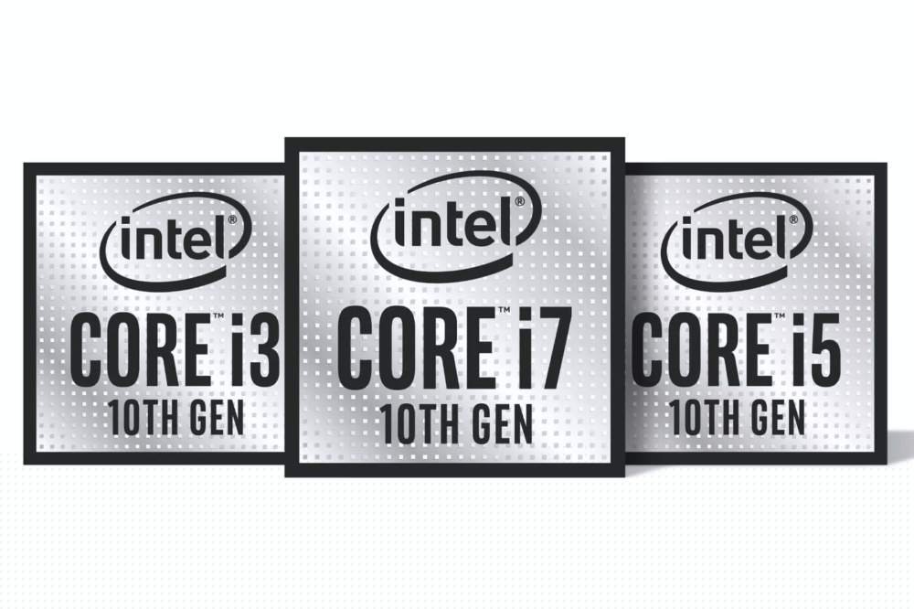 intel 10th gen