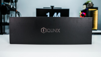 iQunix F96 Coral Sea Wireless Mechanical Keyboard