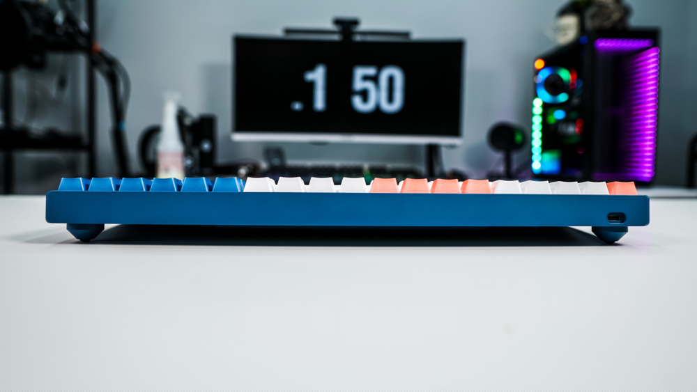 iQunix F96 Coral Sea Wireless Mechanical Keyboard