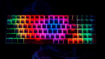 iQunix F96 Coral Sea Wireless Mechanical Keyboard