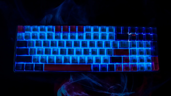 iQunix F96 Coral Sea Wireless Mechanical Keyboard