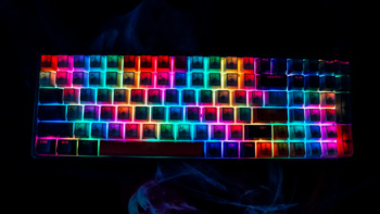 iQunix F96 Coral Sea Wireless Mechanical Keyboard