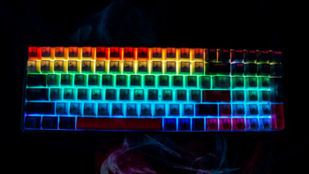 iQunix F96 Coral Sea Wireless Mechanical Keyboard