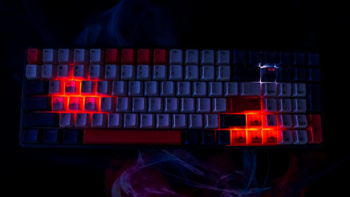 iQunix F96 Coral Sea Wireless Mechanical Keyboard