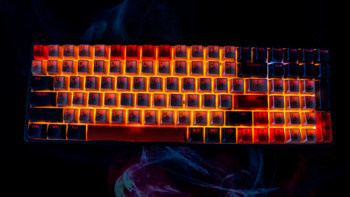 iQunix F96 Coral Sea Wireless Mechanical Keyboard
