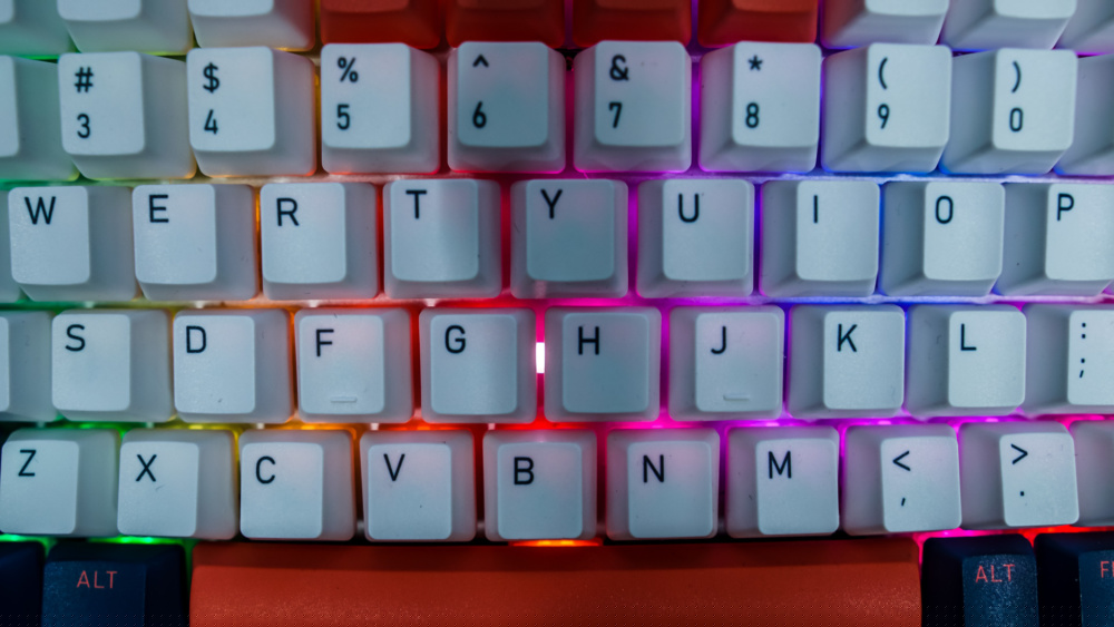 iQunix F96 Coral Sea Wireless Mechanical Keyboard