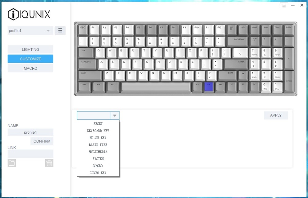 iqunix f96 ss3