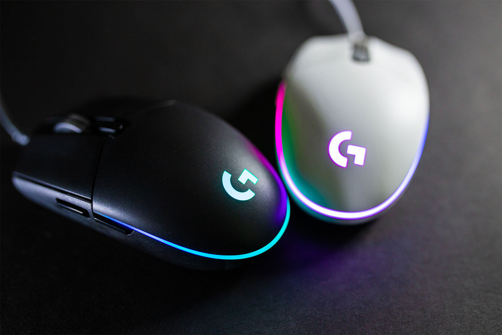 logitech g203