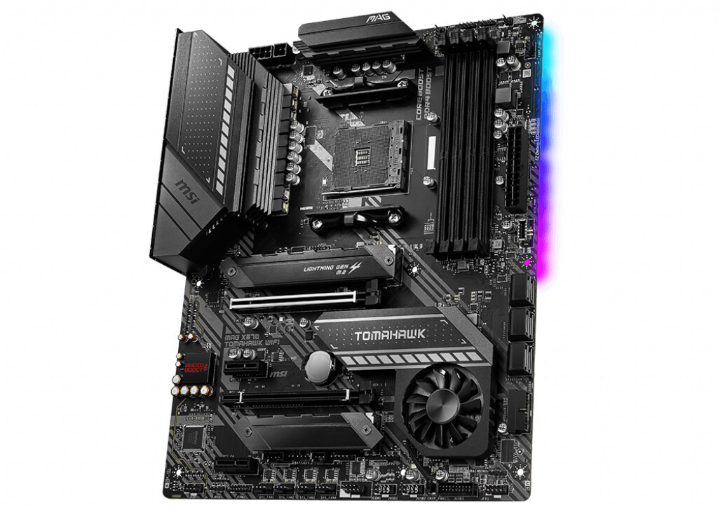 mag x570 tomahawk wifi 3