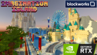 Imagination Island