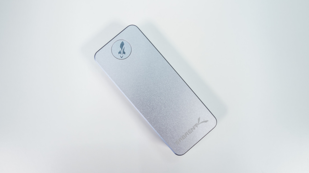 Sabrent Rocket Nano Portable Solid State Drive