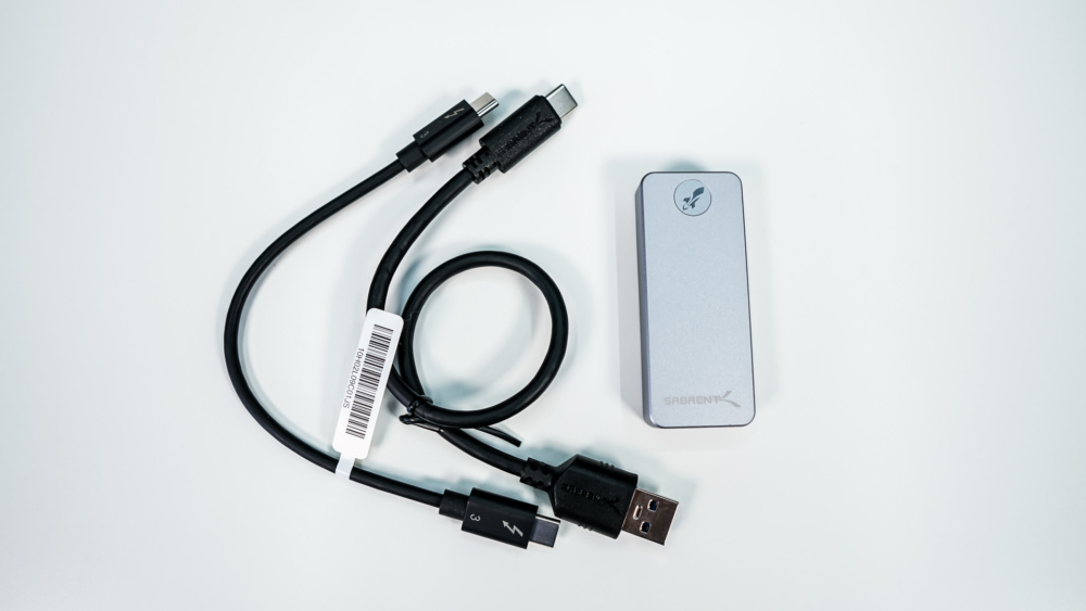 Sabrent Rocket Nano Portable Solid State Drive