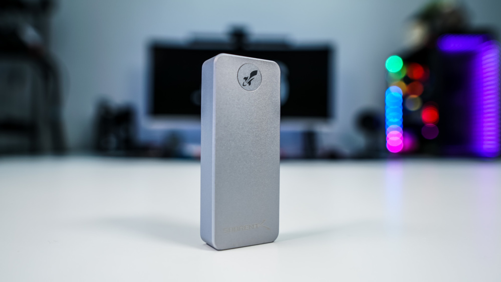 Sabrent Rocket Nano Portable Solid State Drive