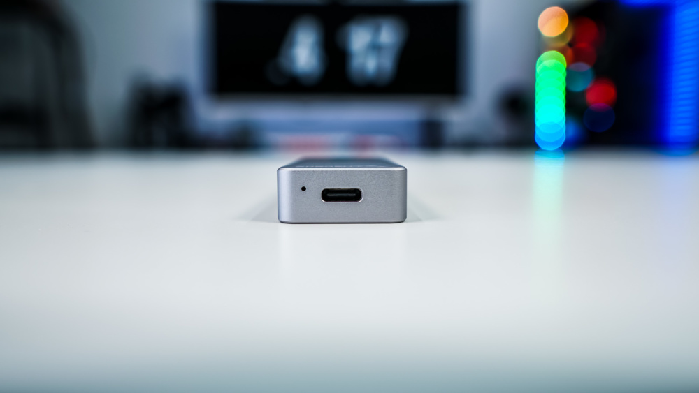 Sabrent Rocket Nano Portable Solid State Drive