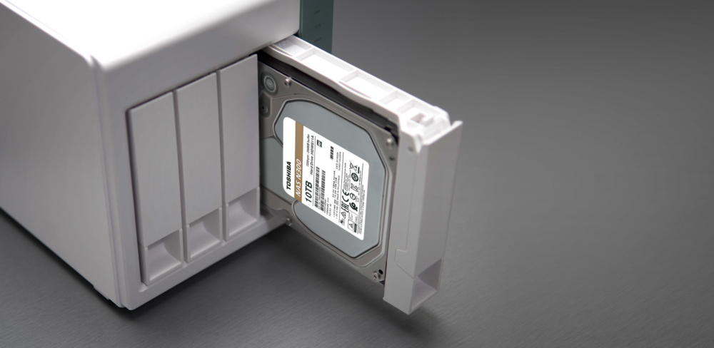 Toshiba Internal Hard Drive
