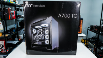Thermaltake A700 TG Full Tower Case