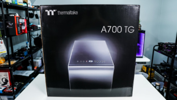 Thermaltake A700 TG Full Tower Case