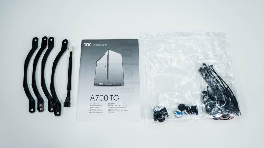 Thermaltake A700 TG Full Tower Case