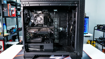 Thermaltake A700 TG Full Tower Case
