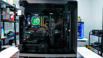 Thermaltake A700 TG Full Tower Case
