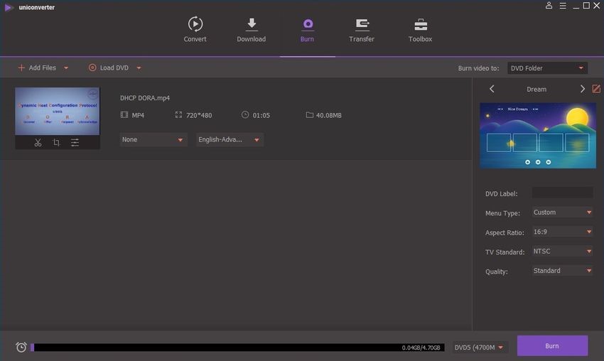 video audio 5