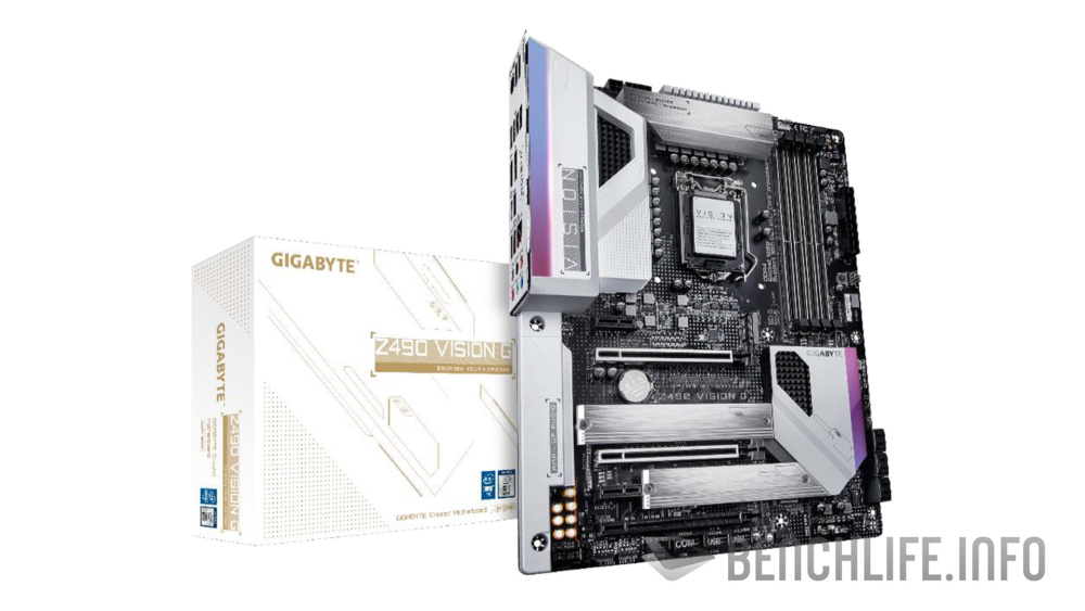 z490 vision g
