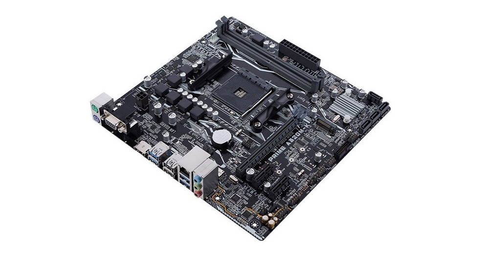 ASUS Prime A520M K