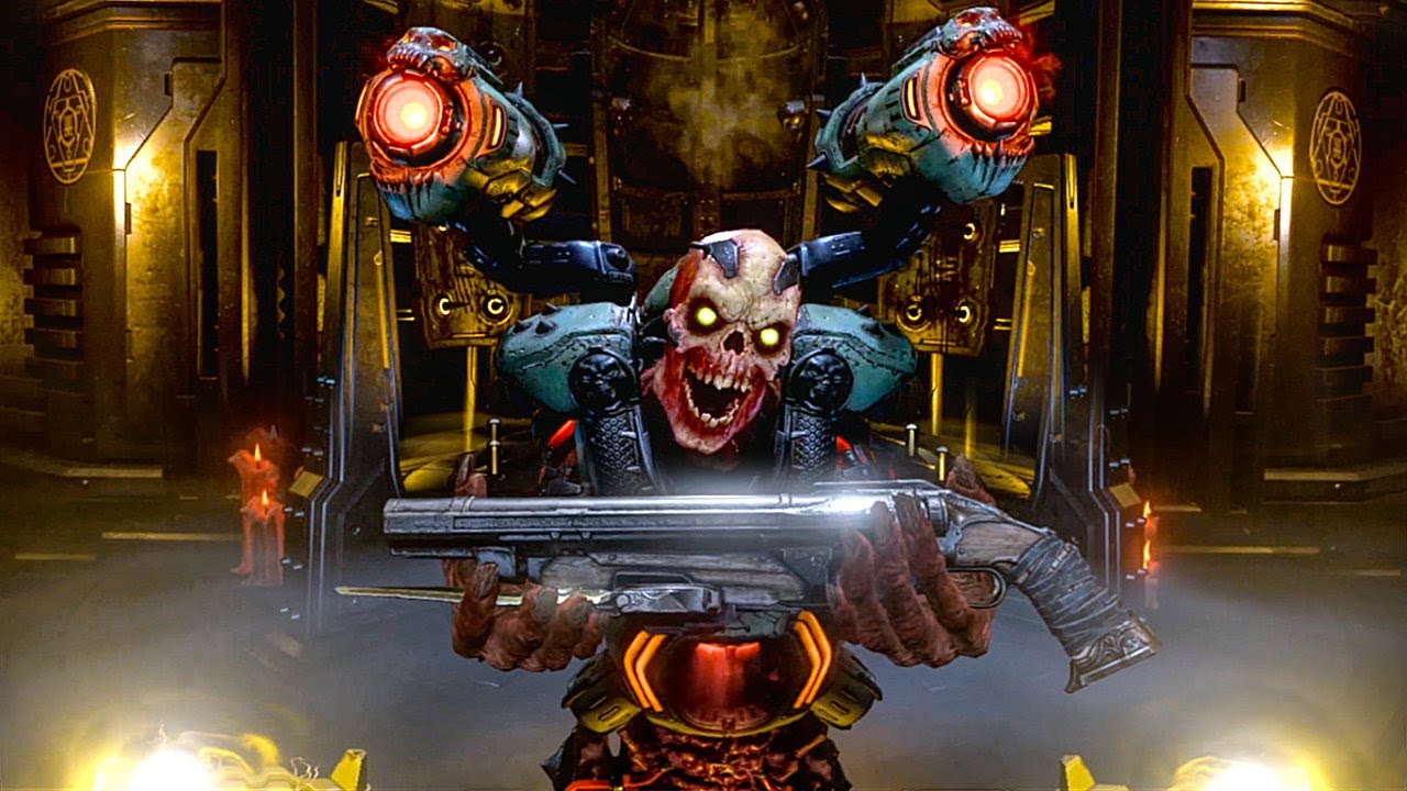 DOOM ETERNAL