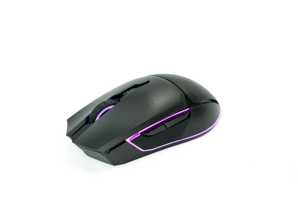 Cooler Master Master Mouse MM831 left side