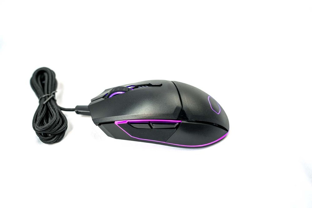 Master Mouse MM831 W/type-c cable