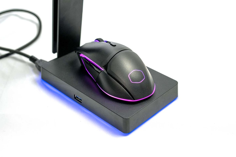 MM831 QI Wireless Charging.