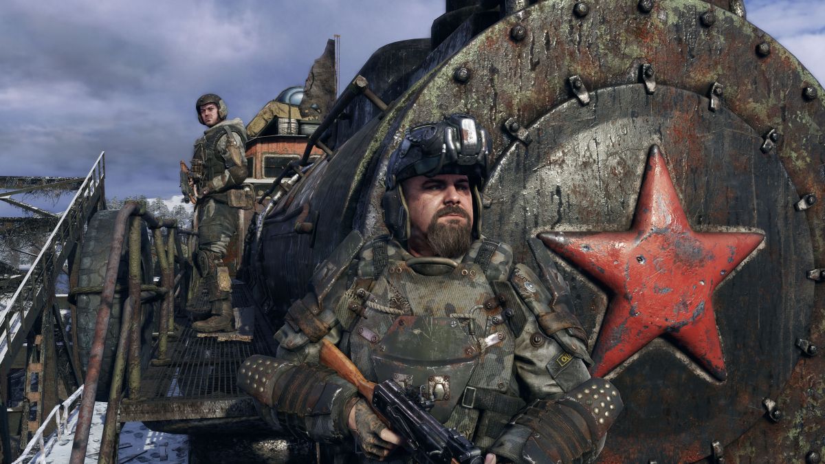 Denuvo in 4A Games Metro Exodus
