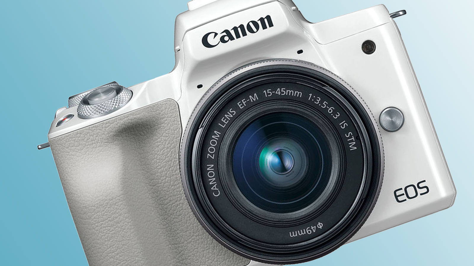 EOS M50 MKII